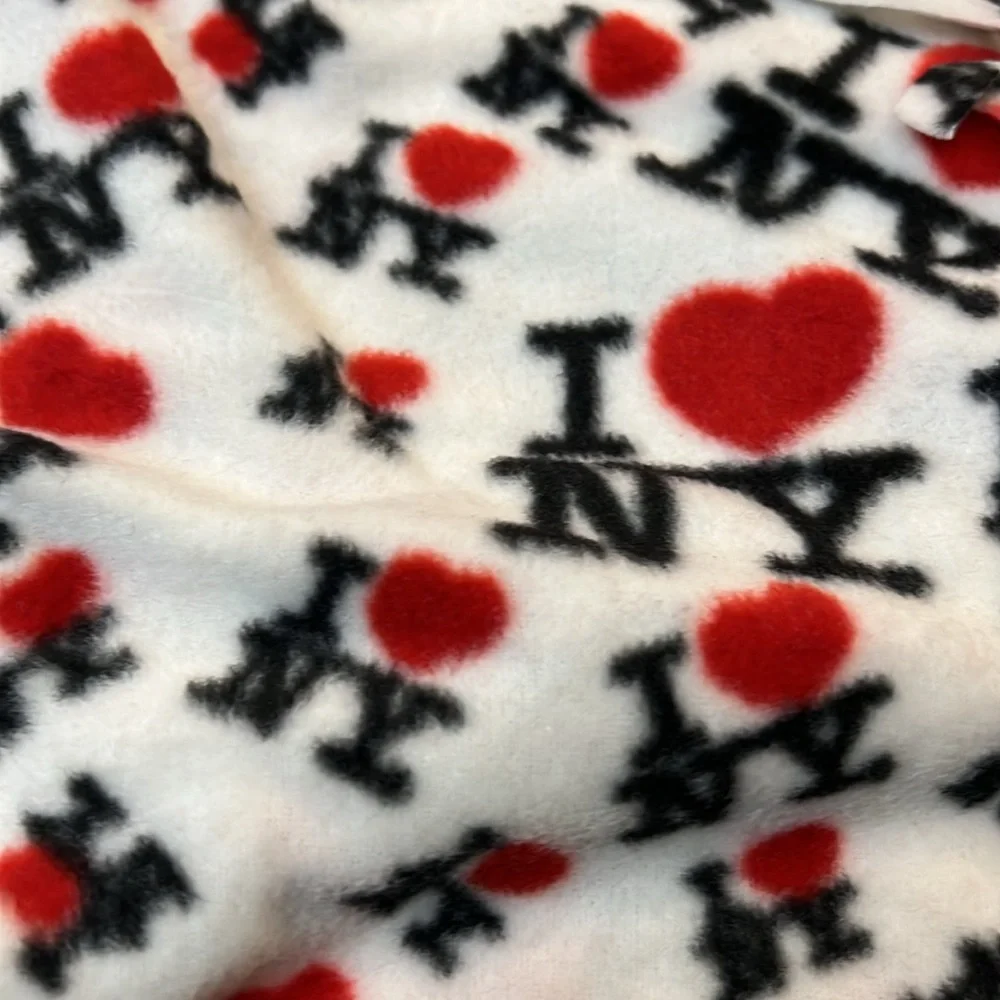 Fleece Scarf